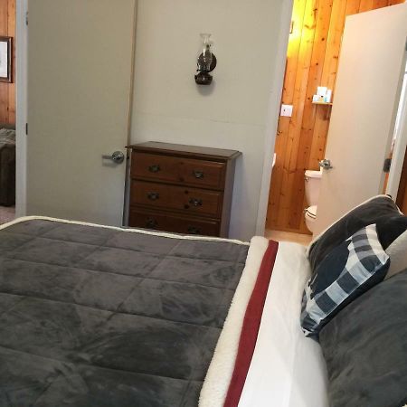 Timber Haven Lodge 大熊湖 外观 照片
