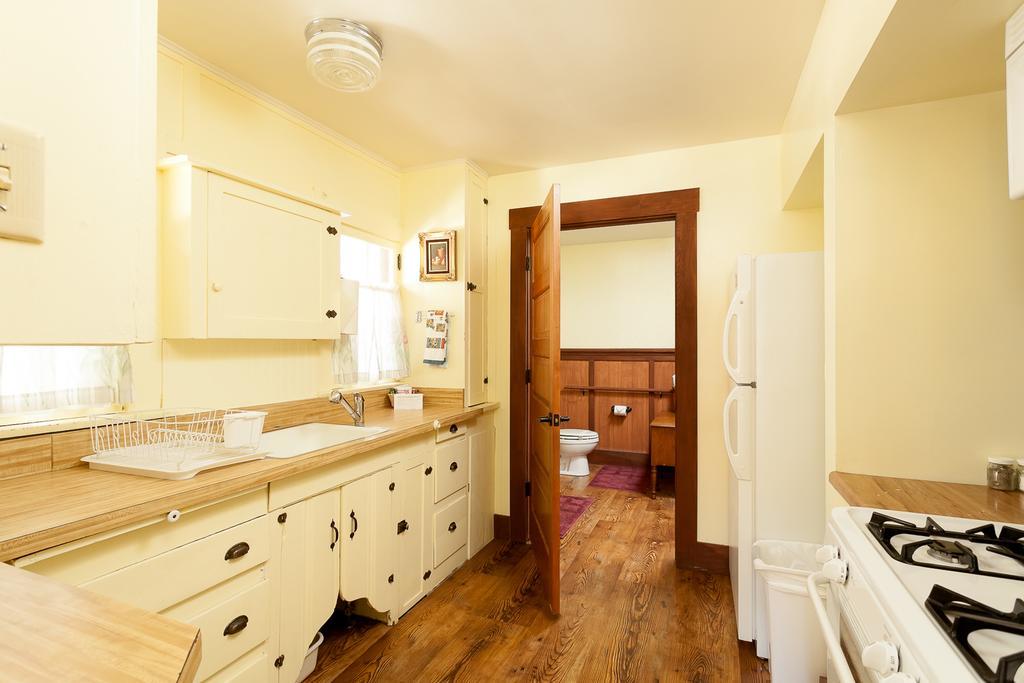 Timber Haven Lodge 大熊湖 外观 照片