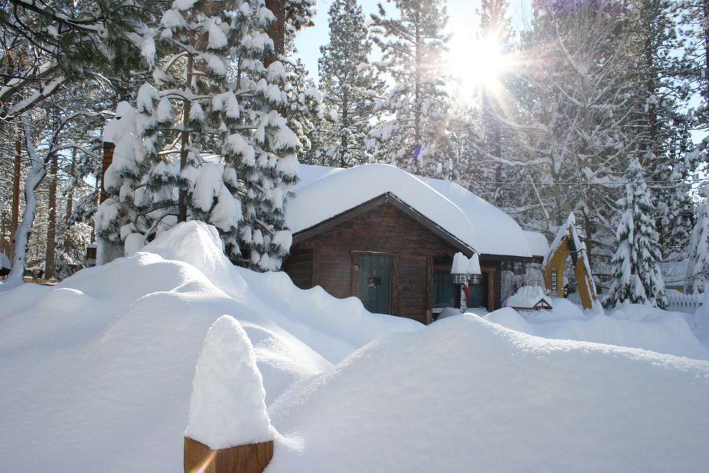 Timber Haven Lodge 大熊湖 外观 照片