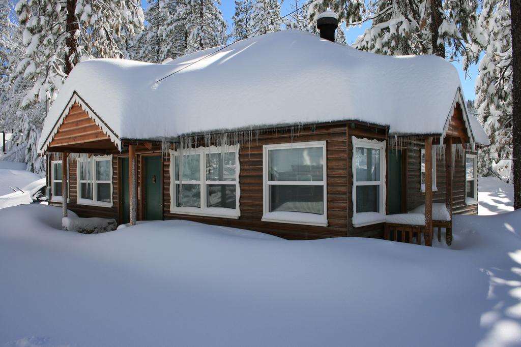 Timber Haven Lodge 大熊湖 外观 照片