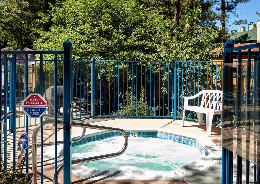 Timber Haven Lodge 大熊湖 外观 照片