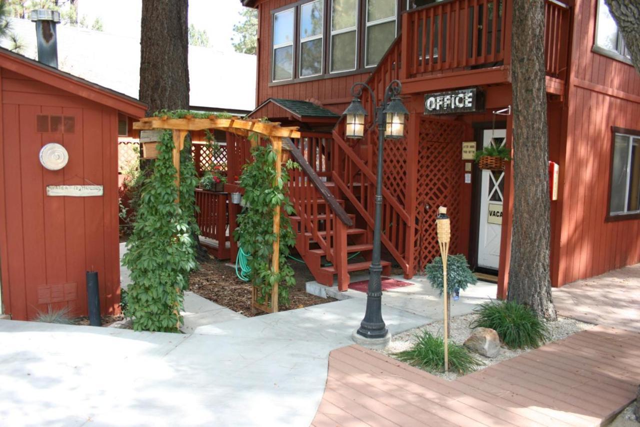 Timber Haven Lodge 大熊湖 外观 照片