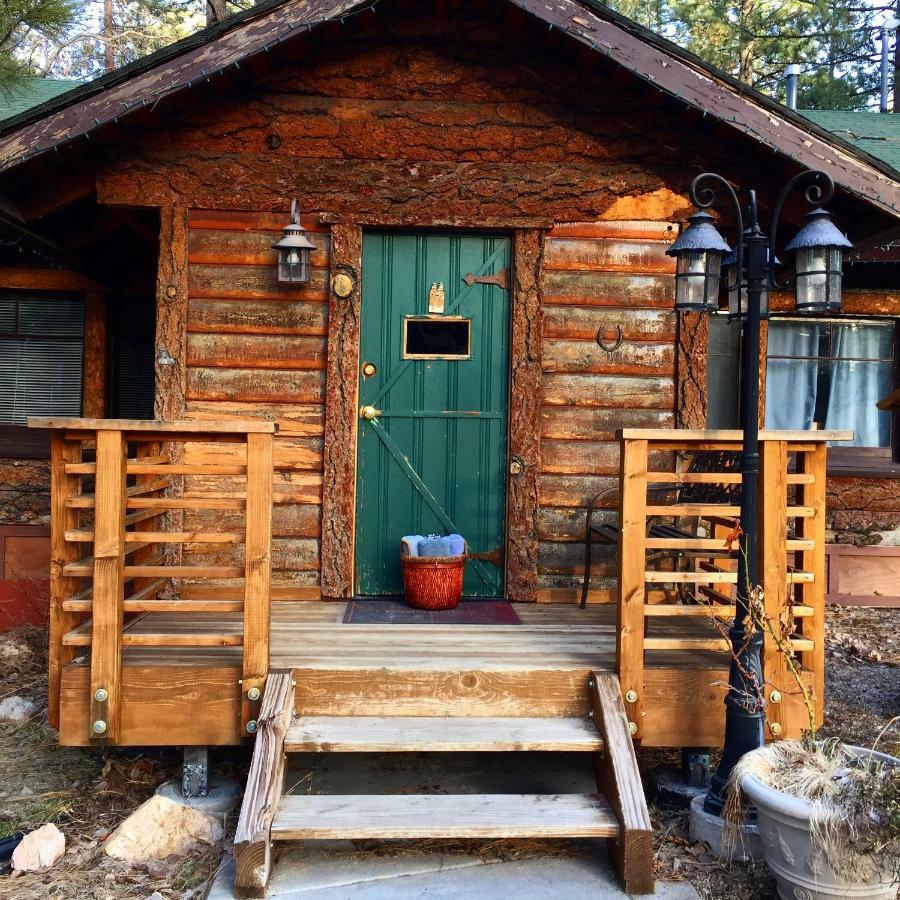 Timber Haven Lodge 大熊湖 外观 照片