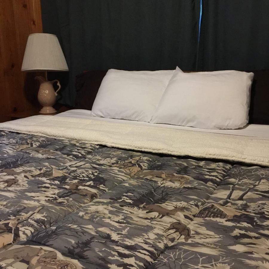 Timber Haven Lodge 大熊湖 外观 照片