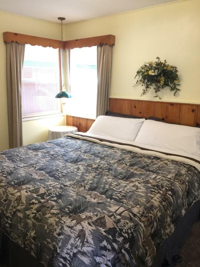Timber Haven Lodge 大熊湖 外观 照片