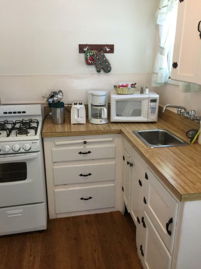 Timber Haven Lodge 大熊湖 外观 照片