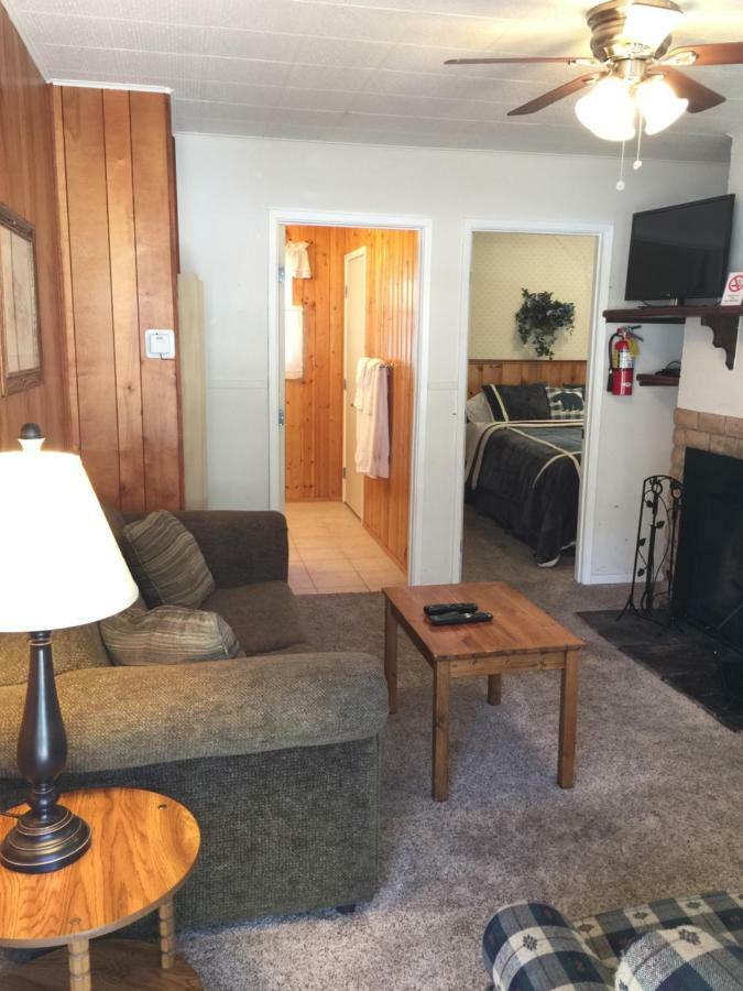 Timber Haven Lodge 大熊湖 外观 照片
