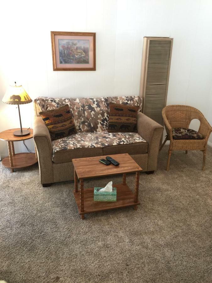 Timber Haven Lodge 大熊湖 外观 照片