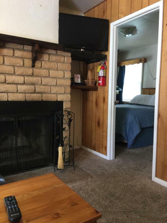 Timber Haven Lodge 大熊湖 外观 照片