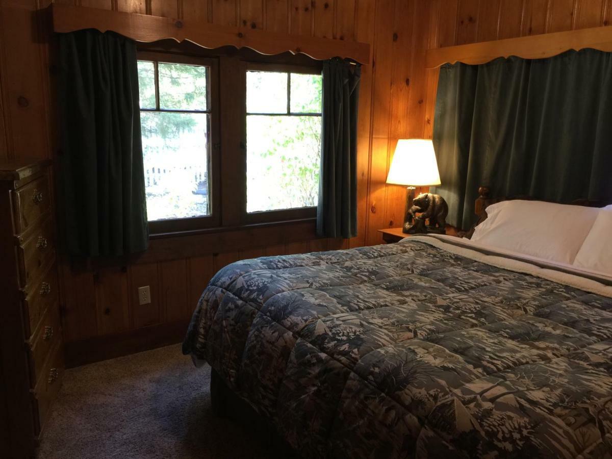 Timber Haven Lodge 大熊湖 外观 照片