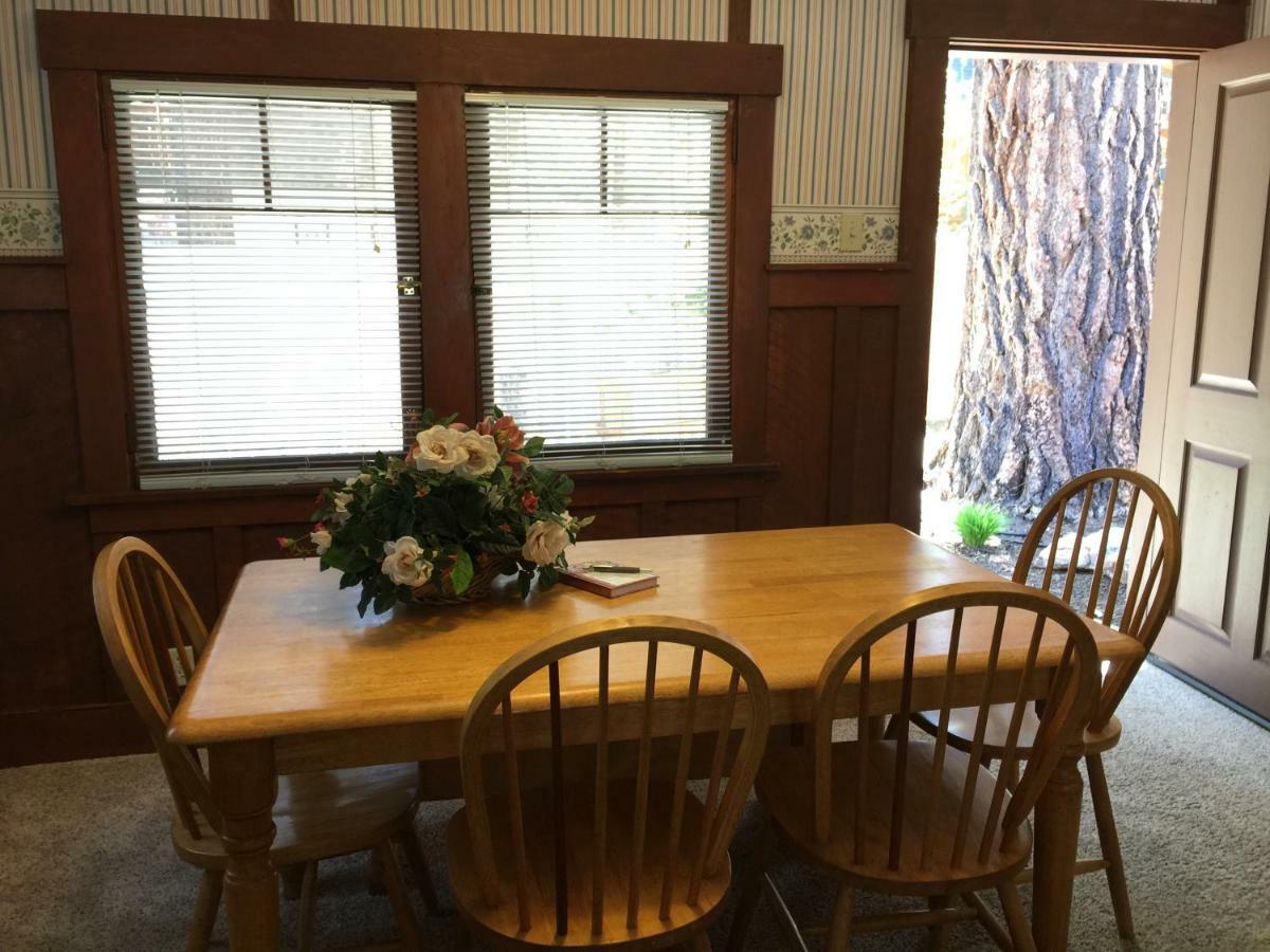 Timber Haven Lodge 大熊湖 外观 照片