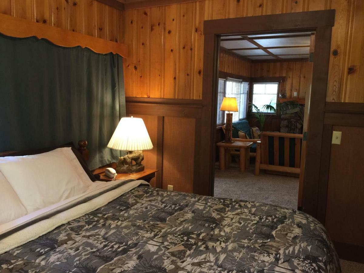 Timber Haven Lodge 大熊湖 外观 照片